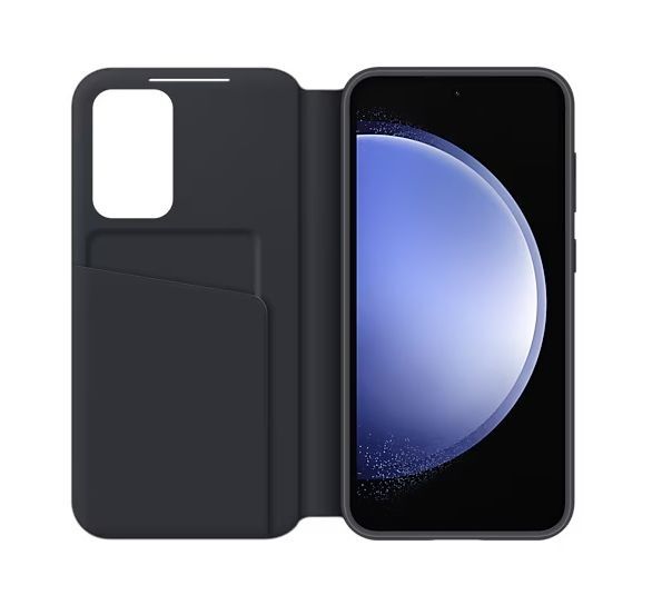 【訳】◆Galaxy S23FE Smart View Wallet Case/Black カバー ブラック Samsung スマートビュー ウォレット ケース【並行輸入品】SCG24_画像3