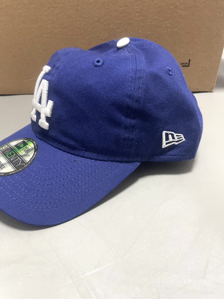 USA限定モデル！　ドジャース　大谷翔平　キャップ　ニューエラ　9twentyロサンゼルス Los Angeles LA 帽子 Dodgers 