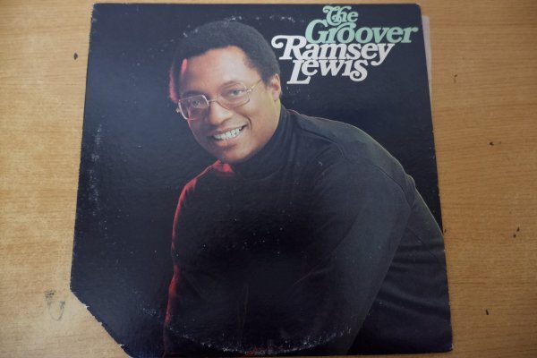 W3-278＜LP/US盤/美盤＞ラムゼイ・ルイス Ramsey Lewis / The Groover_画像1