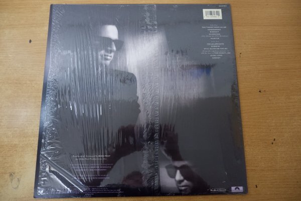 X3-133＜LP/US盤/美品＞Mike Post / Music From L.A., Law And Otherwise_画像2