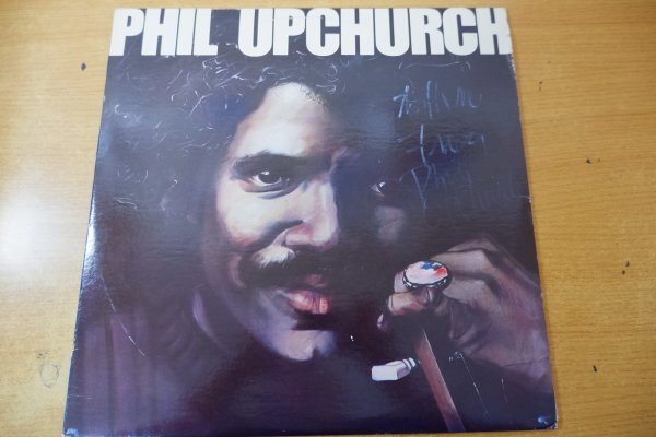 Z3-216＜LP/US盤＞Phil Upchurch / MARLIN 2209_画像1