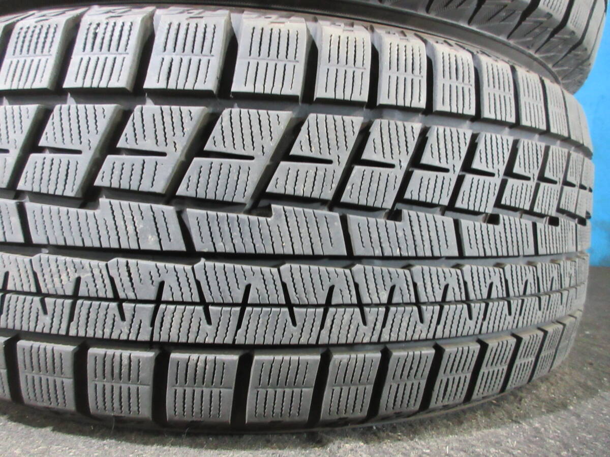 2019年製 ヨコハマタイヤ アイスガード YOKOHAMA iceGUARD iG60 215/45R18 89Q 4本 №08019B 室内保管 冬タイヤ スタッドレスタイヤ_画像7