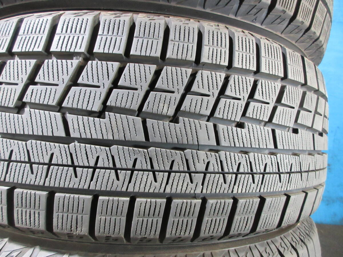 2019年製 ヨコハマタイヤ アイスガード YOKOHAMA iceGUARD iG60 215/45R18 89Q 4本 №08019B 室内保管 冬タイヤ スタッドレスタイヤ_画像6