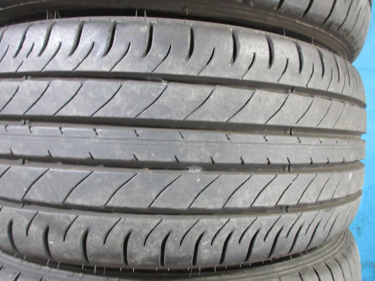 2020年製 ダンロップタイヤ DUNLOP SPSPORTMAXX050 225/45R18 91W 4本 №08027E 室内保管 夏タイヤ ラジアル ノーマルサマータイヤ_画像5