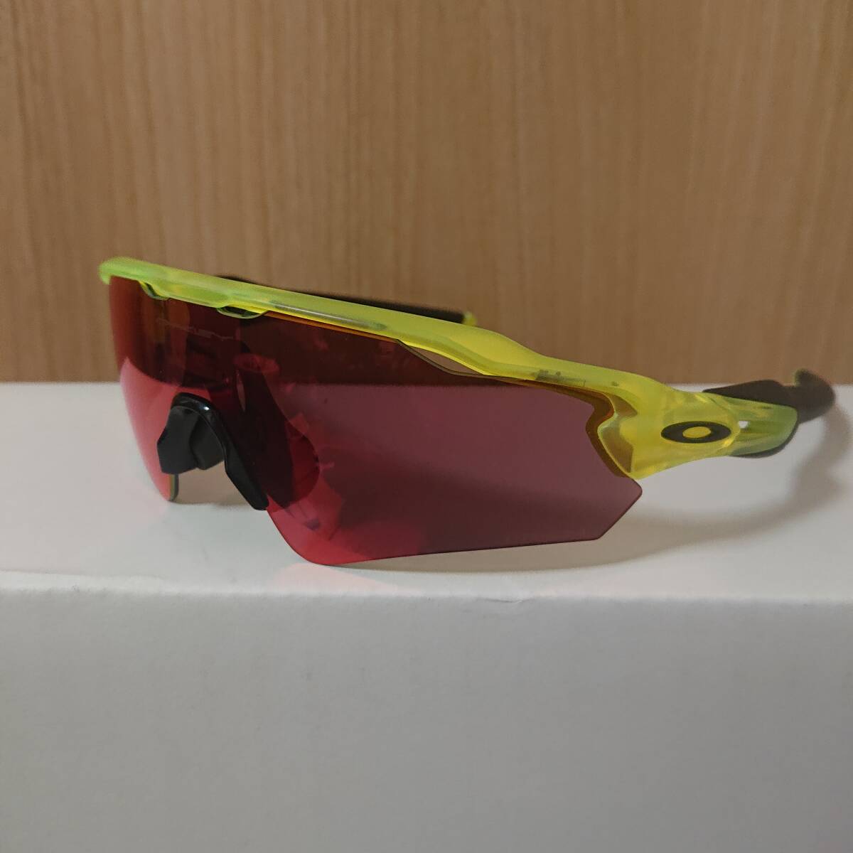 15300円 激レア 大谷翔平モデル OAKLEY RADAR EV URANIUM PRIZM 15300円 激レア 大谷翔平モデル OAKLEY RADAR EV URANIUM PRIZM