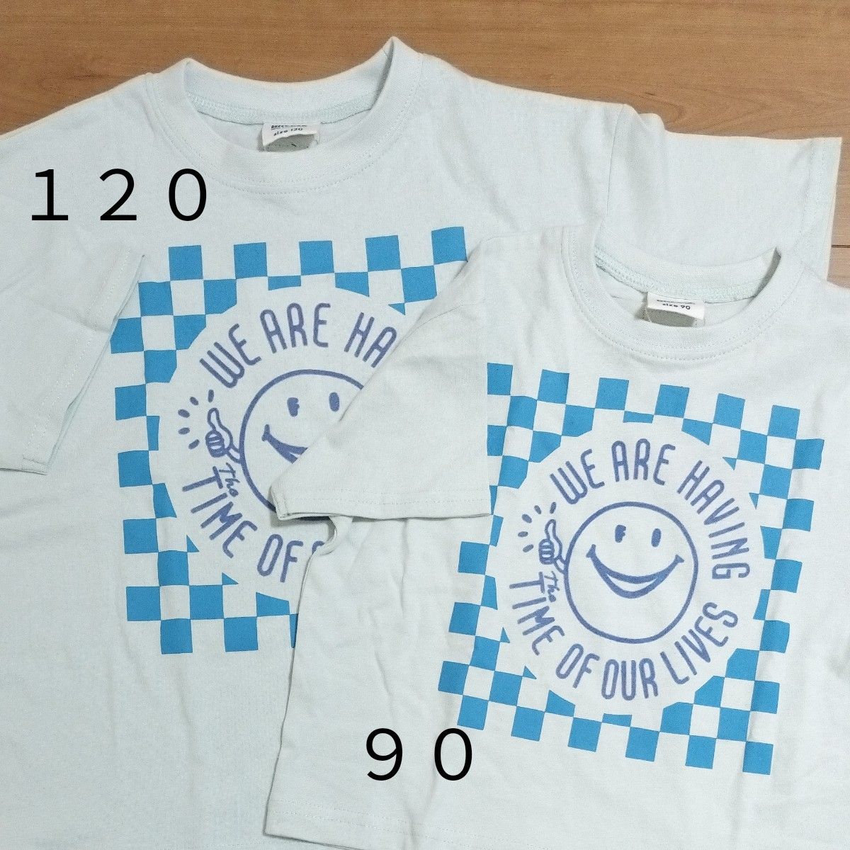 【新品】BREEZE 半袖Tシャツ １２０、９０