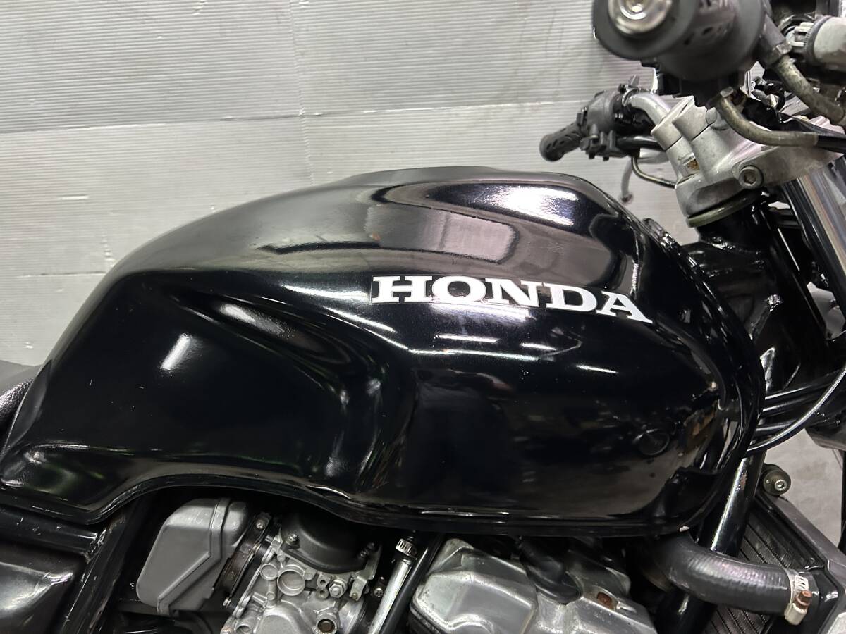 CB400SF　エンジン始動　１円売り切り・・・即決も可★（ゼファー　ZRX　インパルス　XJR）_画像3