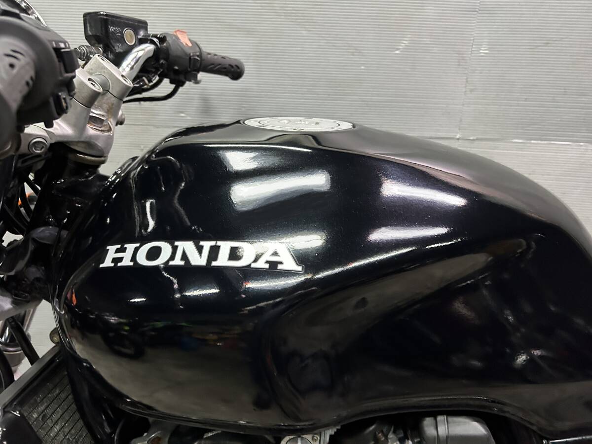 CB400SF　エンジン始動　１円売り切り・・・即決も可★（ゼファー　ZRX　インパルス　XJR）_画像8