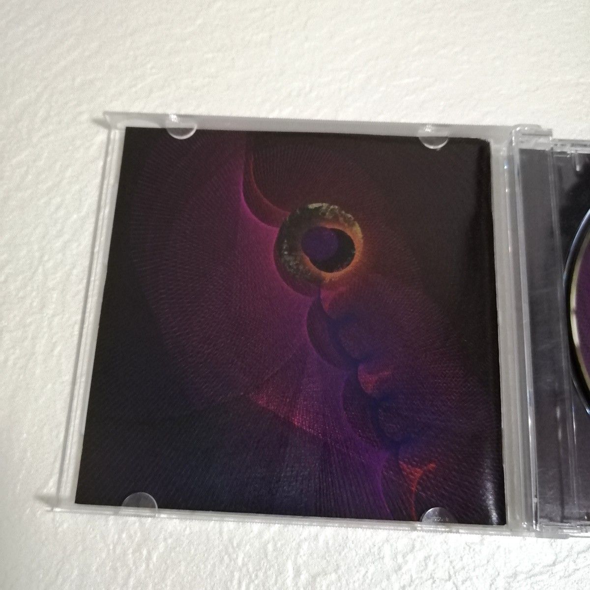 CD DIR EN GREY The Insulated World