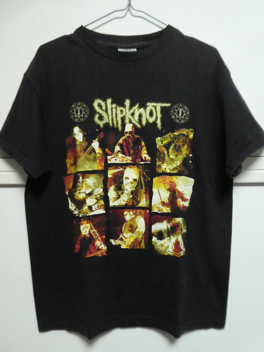 ヤフオク! - Slipknot スリップノット ヴィンテージTシャツ 2