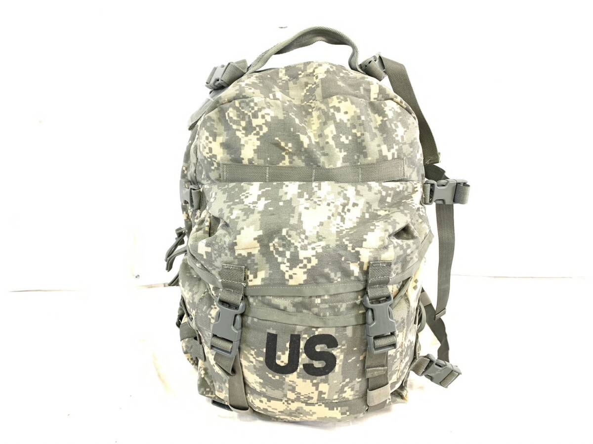 【米軍放出品】MOLLE2 アサルトパック リュック バックパック ミリタリー サバゲー アウトドア EAGLE(100)☆XE8CK#24の画像3