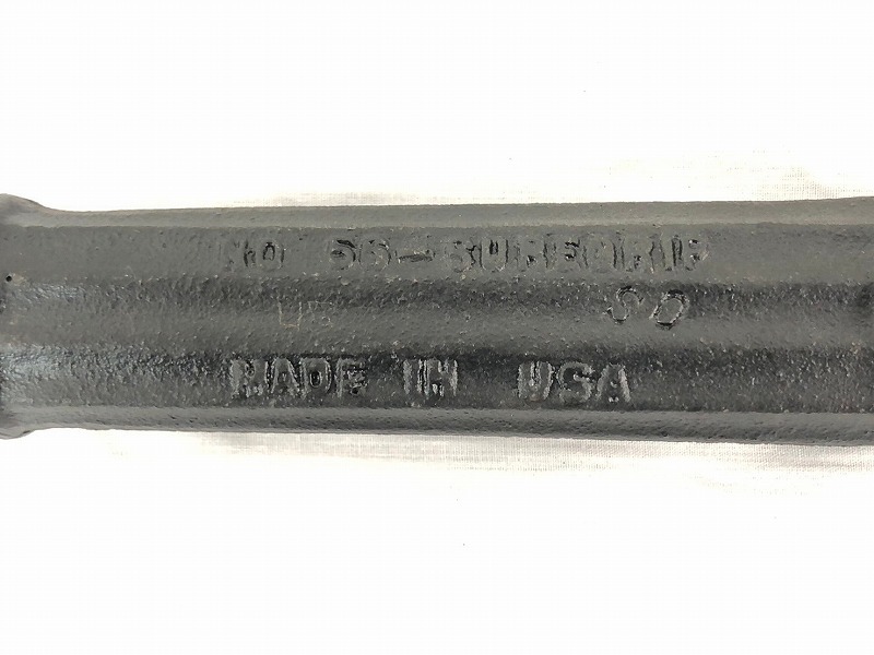 【米軍放出品】未使用品 釘抜き ネイルプラー 釘引きプライヤー 工具 CRESCENT (80) ☆BE3CK-W#24の画像8