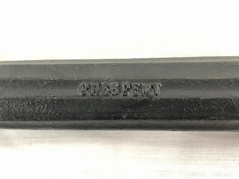 【米軍放出品】未使用品 釘抜き ネイルプラー 釘引きプライヤー 工具 CRESCENT (80) ☆BE3CK-W#24の画像6