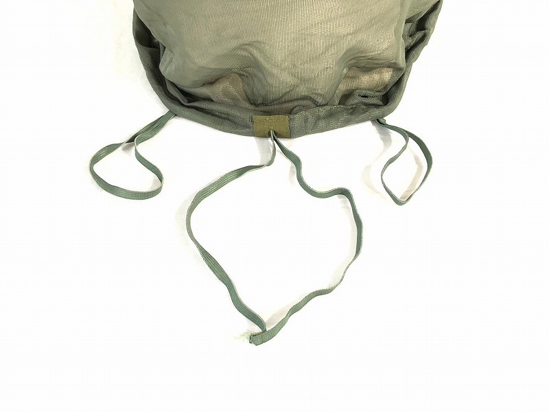 【米軍放出品】未使用品 虫除けネット帽子 防虫ネットキャップ 2個 メッシュ 蚊よけ キャンプ アウトドア ガーデニング (80) BE8DK-W#24の画像7