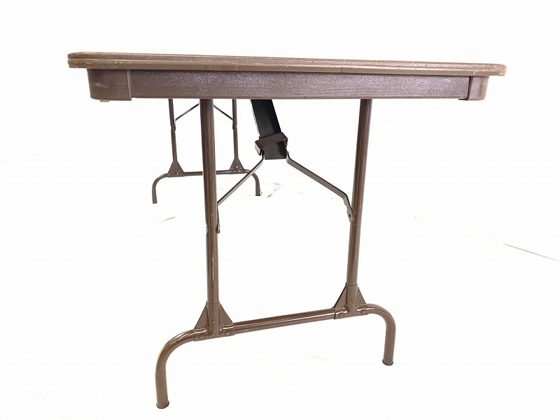 [ the US armed forces discharge goods ] folding table folding table Mity-Lite work table conference table working bench (260)*XE17IK-2-W#24
