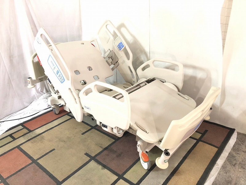 [ the US armed forces discharge goods ] hospital for bed ho spitaru bed electric nursing bed reclining bed Hill-Rom 1000 *BD18DM-W#24