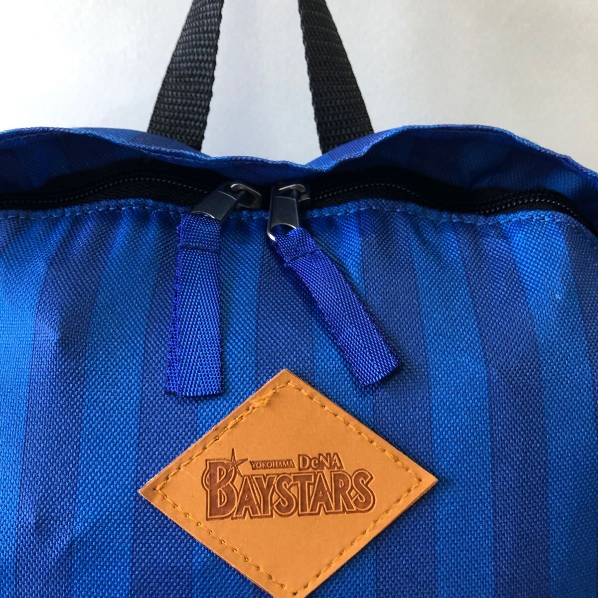  Yokohama DeNA Bay Star z special BAY rucksack 2way belt bag bag fan Club 