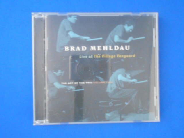 cd20968◆CD/Brad Mehldau ブラッド・メルドー/The Art Of The Trio Vol.2 Live At The Village Vanguard(輸入盤)/中古_画像1