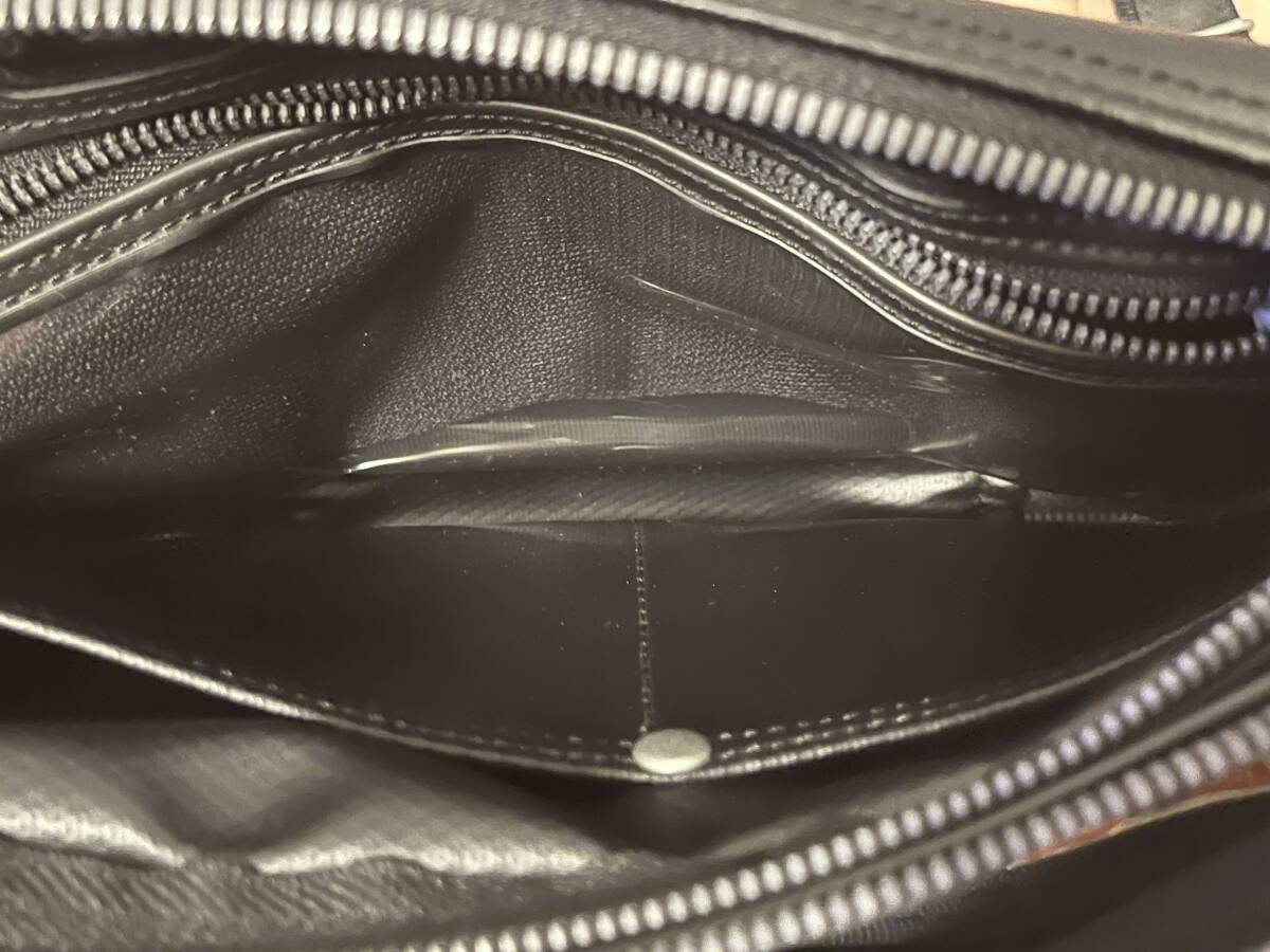  прекрасный товар багаж этикетка новый подкладка сумка на плечо 960-09285 черный Mini плечо Yoshida bag LUGGAGE LABEL NEW LINER