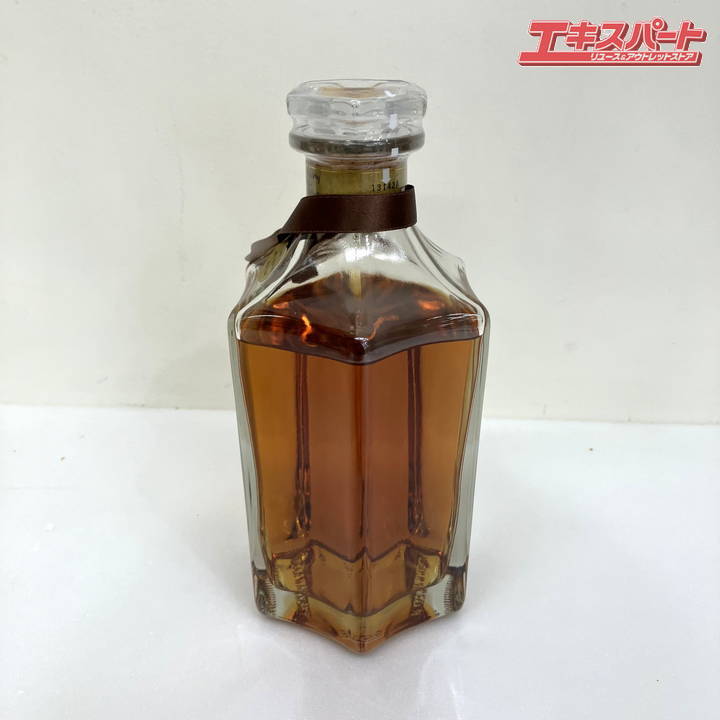 【未開栓品】ブレンドオブニッカ セレクション 記念ボトル 660ml デキャンタ 外箱付き ※配送地域限定※ ミスマ店_画像3