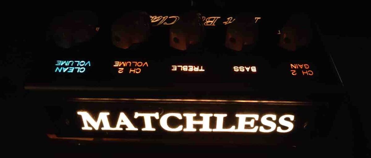 Matchless Hot Box classic mod の画像2