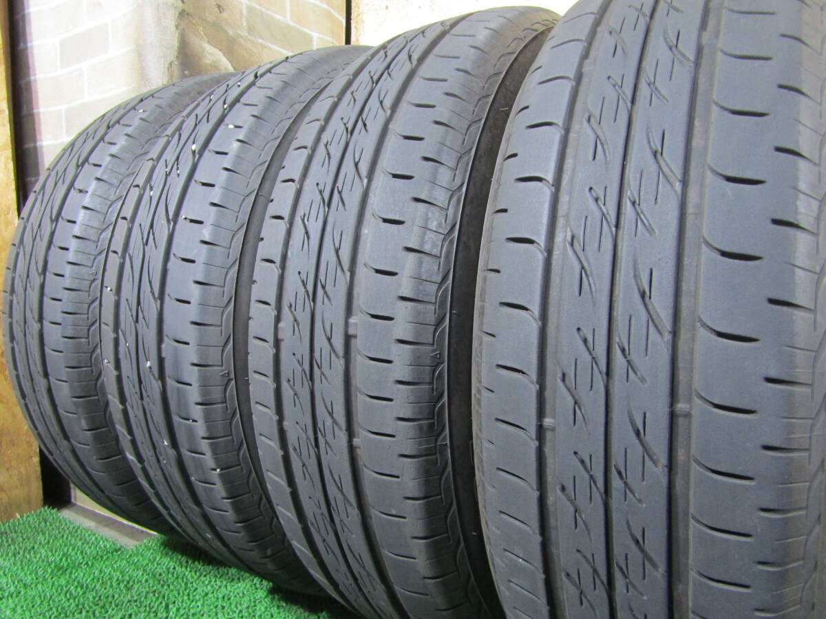 札幌発☆最落なし★ブリヂストン ネクストリー 175/65R15 4本 売切り_TTOR031116-T