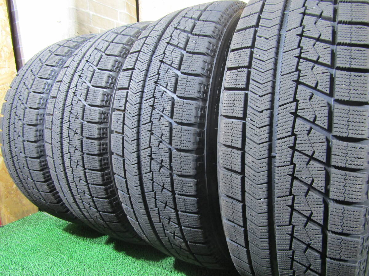 札幌発☆最落なし★ブリヂストン ブリザック VRX 215/65R16 4本 売切り_EZ50517-1-T