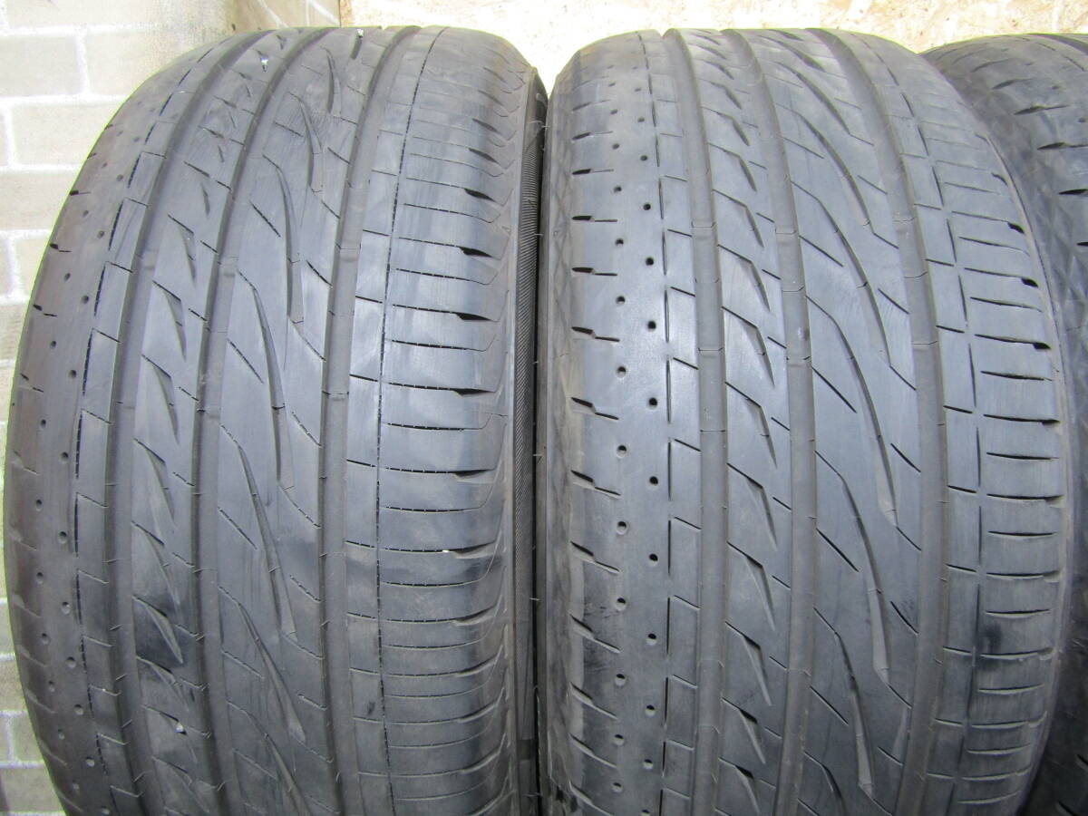 札幌発☆最落なし★ブリヂストン レグノ GRVⅡ 245/45R19 4本 売切り_画像3