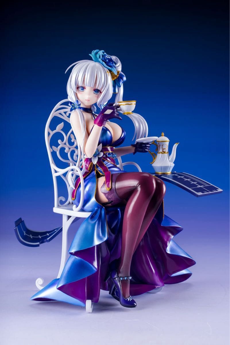アズレン イラストリアス 終わらないお茶会ver アズールレーン アズレン イラストリアス 終わらないお茶会ver アズールレーン