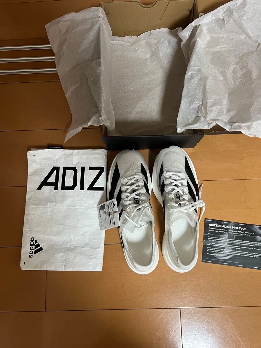 アディゼロ アディオス プロ エヴォ 1 / ADIZERO ADIOS PRO EVO アディゼロ アディオス プロ エヴォ 1 / ADIZERO ADIOS PRO EVO