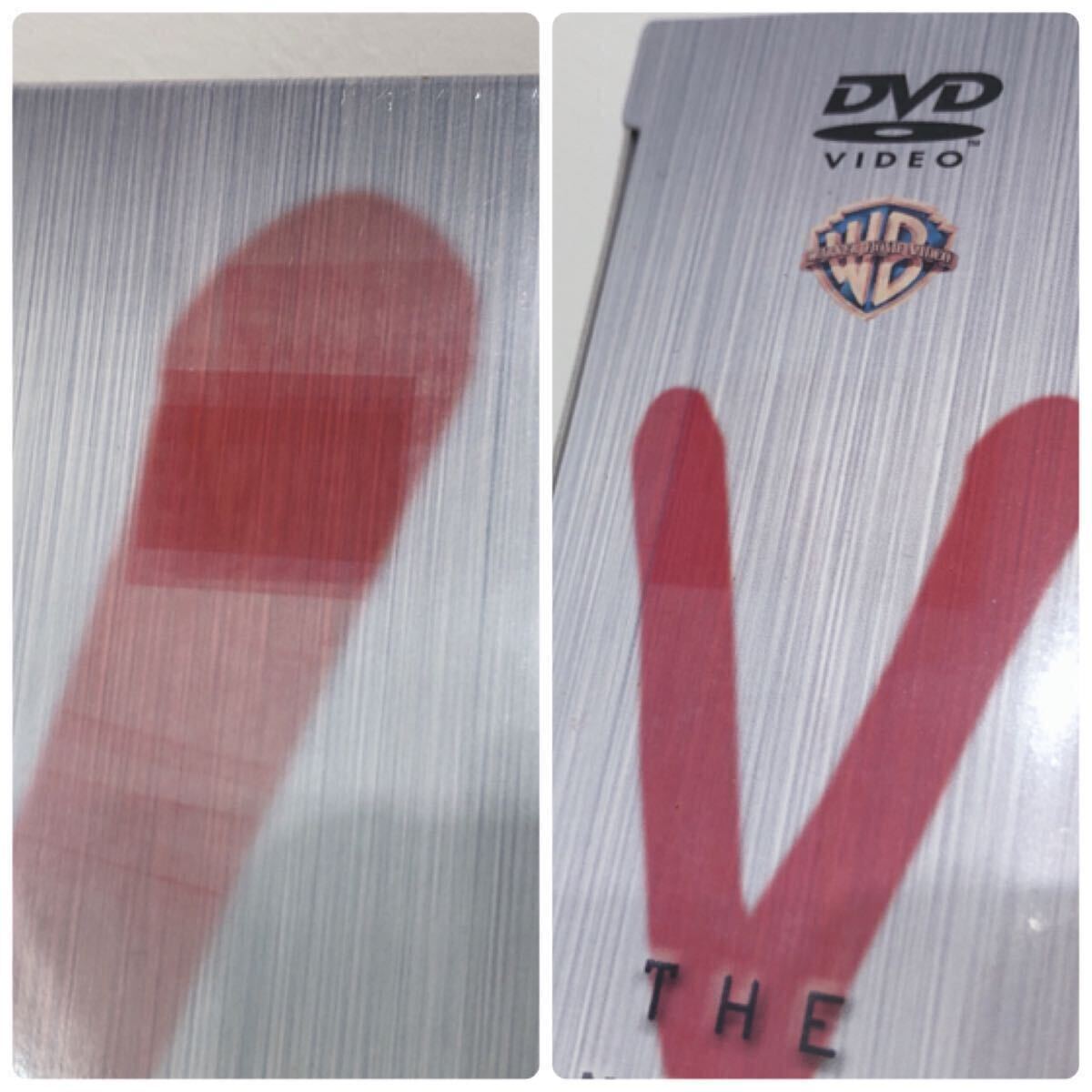 ☆新品未開封☆ V ビジター THE COMPLETE SERIES 初回限定生産 アンコールリリース アンコールDVD コレクターボックス 3枚組 送料無料 ☆新品未開封☆ V ビジター THE COMPLETE SERIES 初回限定生産 アンコールリリース アンコールDVD コレクターボックス 3枚組 送料無料