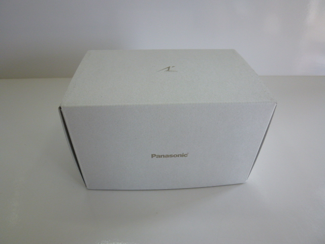 送料無料 Panasonic ラムダッシュ パームイン ES-PV6A-KW（マーブルホワイト）新品未開封 パナソニック_画像1
