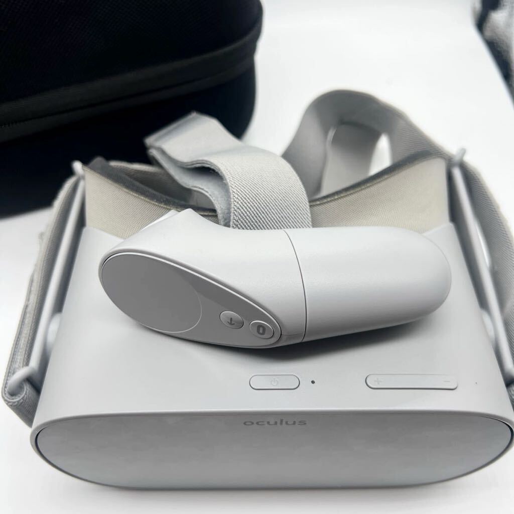 Oculus Go 32GB 送料無料　(VRヘッドセット オキュラスゴー VRゴーグル VR オキュラス ヘッドマウントディスプレイ meta )_画像10