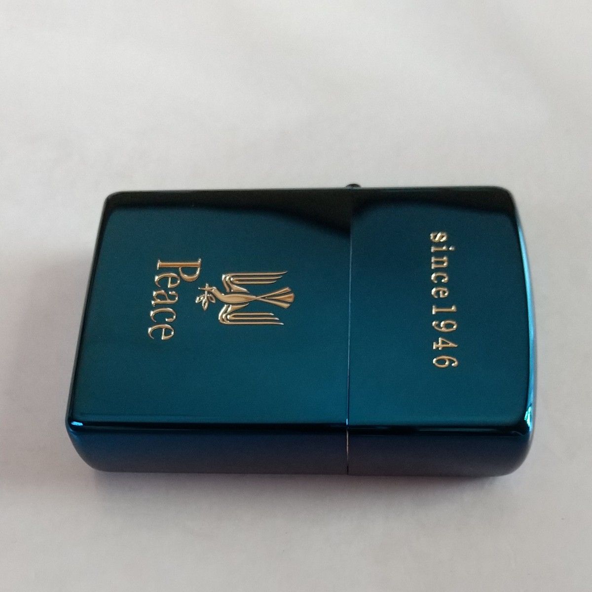 ZIPPO ライター Peace ピース Since1946 No.2 送料無料 ZIPPO ライター Peace ピース Since1946 No.2 送料無料