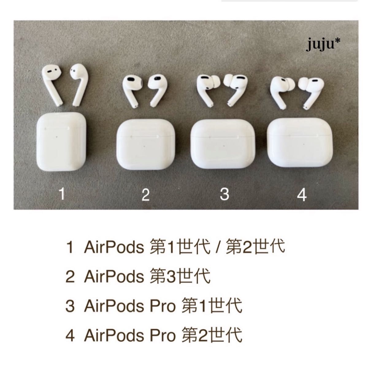 AirPods 第3世代 ケース AirPods3 ハート  イヤフォンケース イヤホン airpods 第三世代 新品未使用 