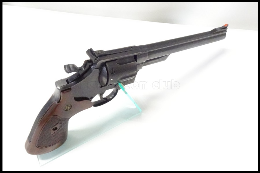 東京)コクサイ S&W M29 8 3/8インチ HWモデルガン No.285 Altamont木製グリップ/予備カート付_chc-2405013432-ai-081509798_4.jpg