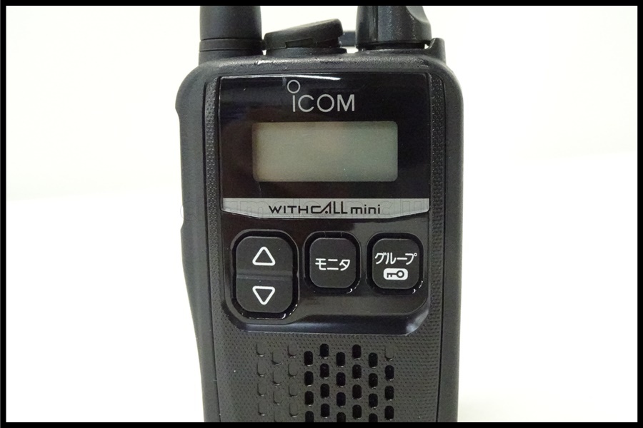 東京)ICOM アイコム IC-4310 特定小電力トランシーバーの画像6