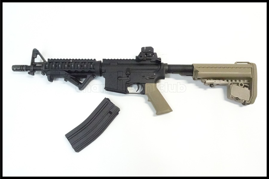 東京)東京マルイ CQB-R FDE 次世代電動ガン フォアグリップ付_chc-2405133408-ai-081529816_2.jpg