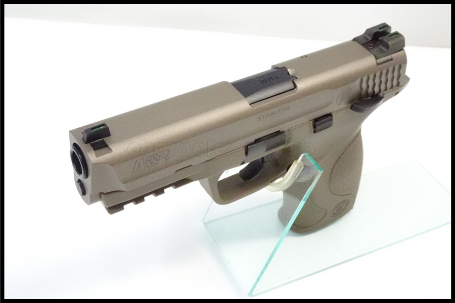 東京)東京マルイ S&W　M＆P9　Vカスタム　ガスブローバック_chc-2405143416-ai-081529745_5.jpg