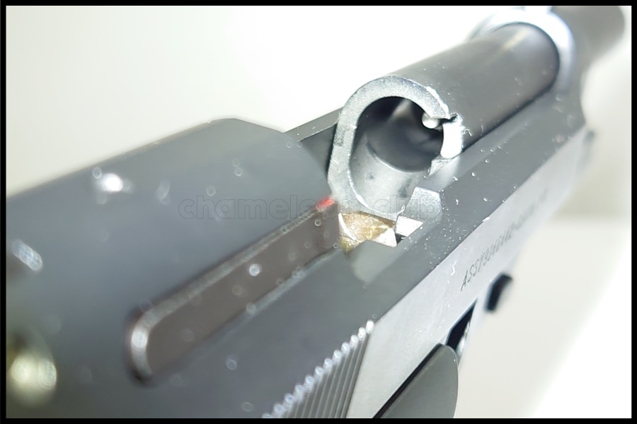  Tokyo )MGC Beretta M9 ABS model gun 