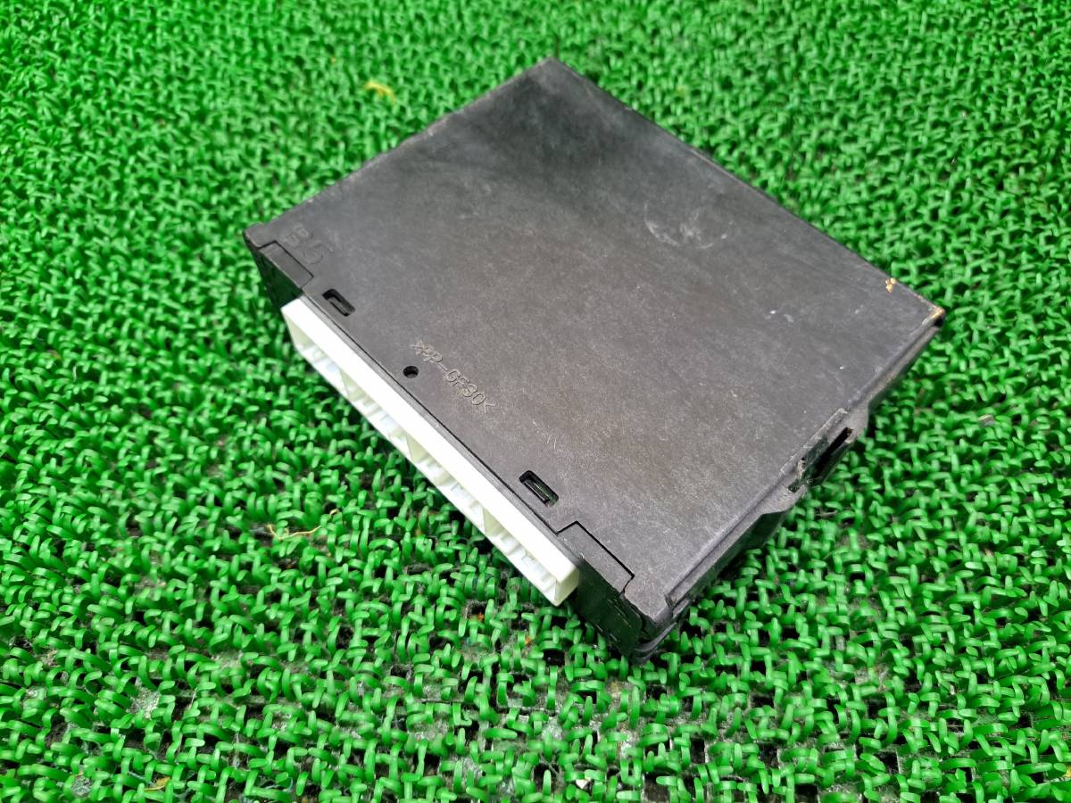 送料520円　A01　ダイハツ ムーヴ L150S ミラ L250S 純正 エンジンコンピューター ECU CPU 89560-B2360 / 112200-7323_画像4