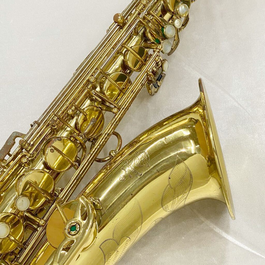 SELMER Mark Ⅵ 16万番台 1968年製 テナーサックス Mark6 マーク6 セルマー M.16××××_画像4