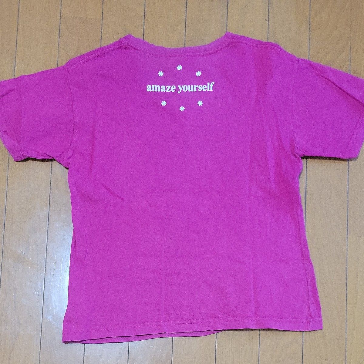 カ－ブス TシャツS～M　ピンク系　3枚まとめて
