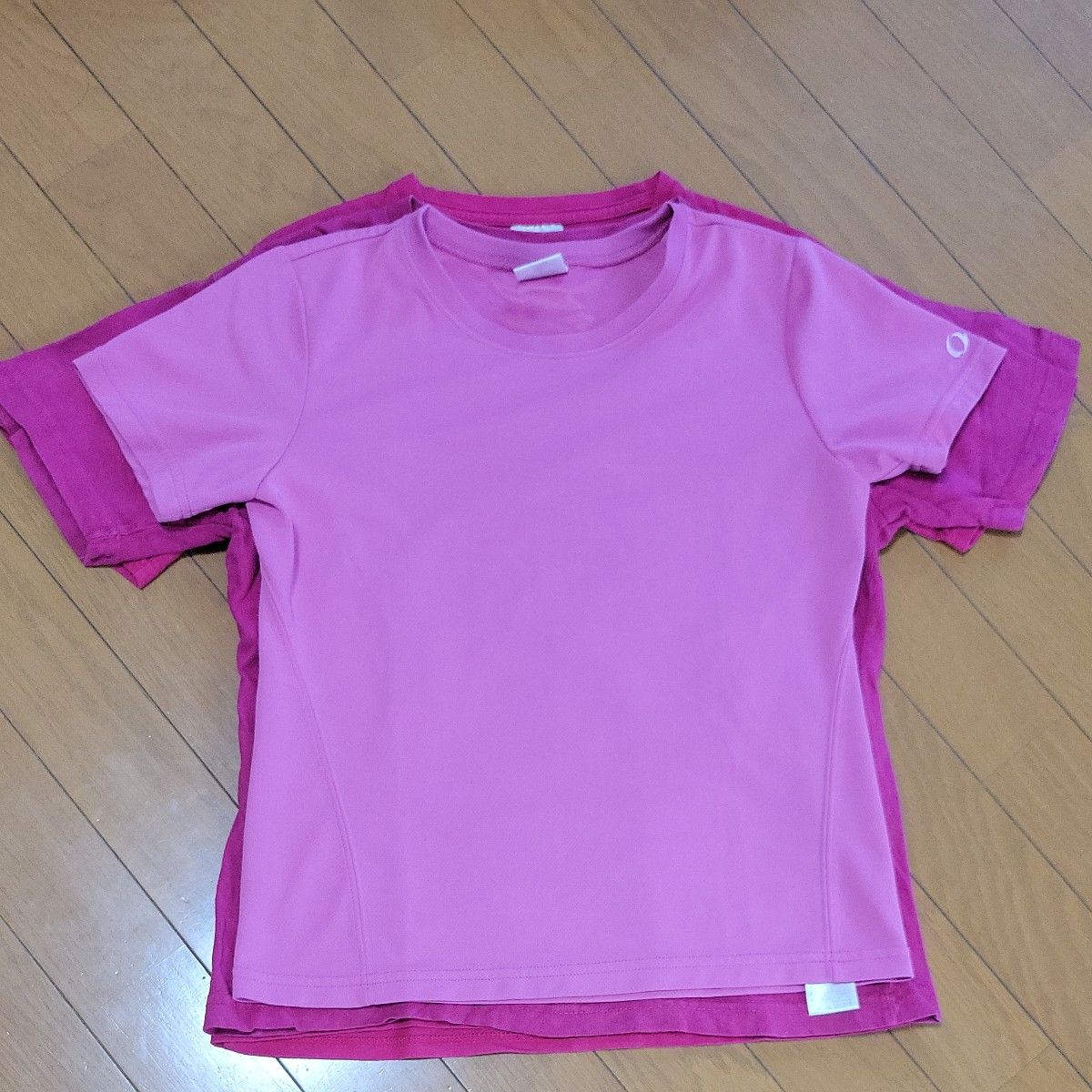 カ－ブス TシャツS～M　ピンク系　3枚まとめて