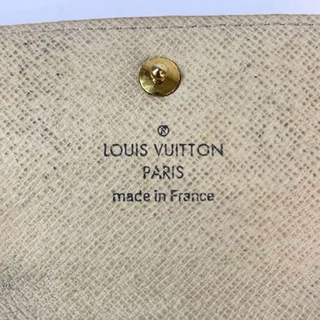 LOUIS VUITTON ルイヴィトン ミュルティクレ4 4連キーケース_画像7