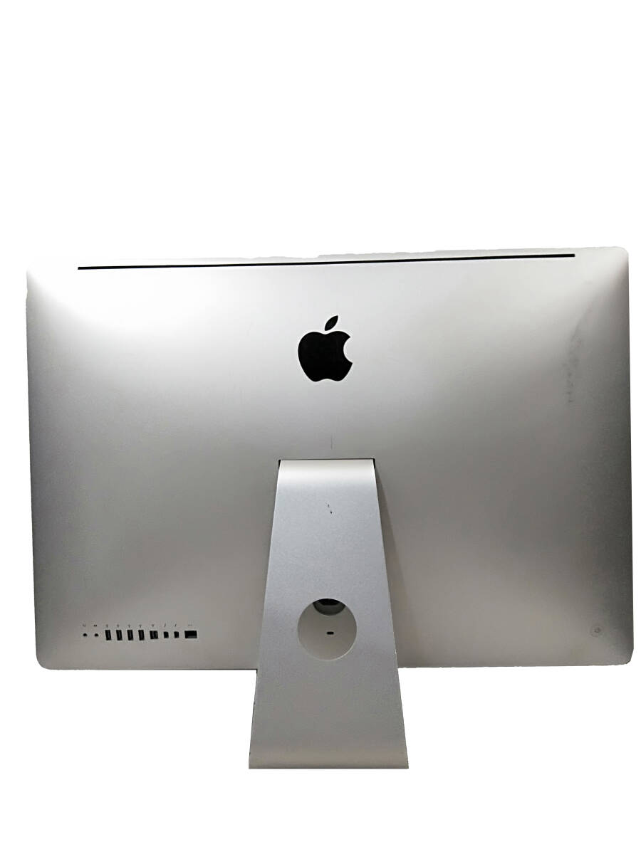 良品 Apple A1312 iMac 27-inch mid 2011 i5 2.7GHz メモリー8GB◆HDD:1000GB 27インチ一体型PC/Office2019/2560x1440 Y052505_画像4