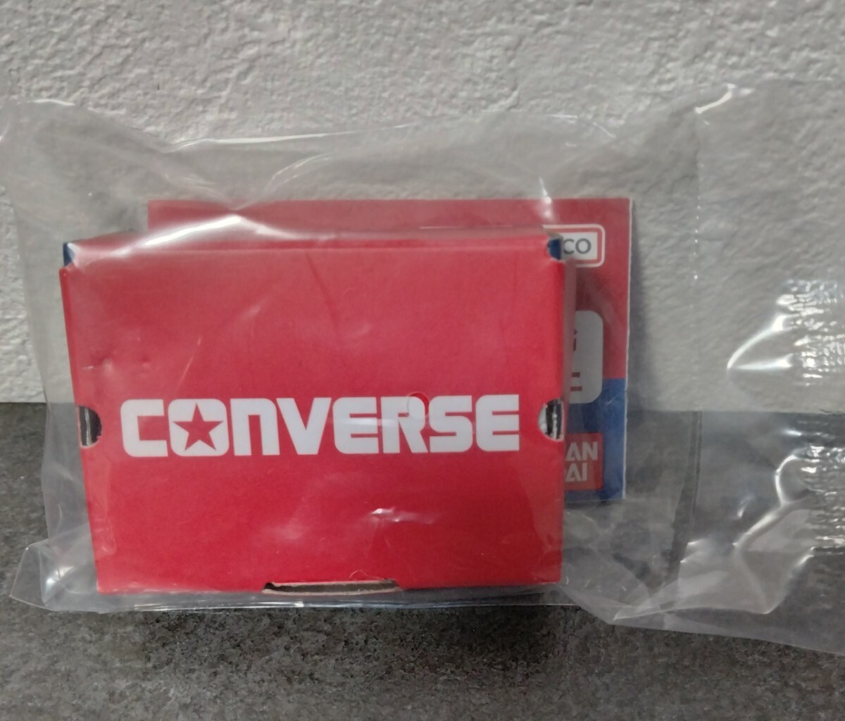 CONVERSE コンバース ミニフィギュアコレクション 【オールスター　ピスタチオ】 新品　ハイカット_画像2