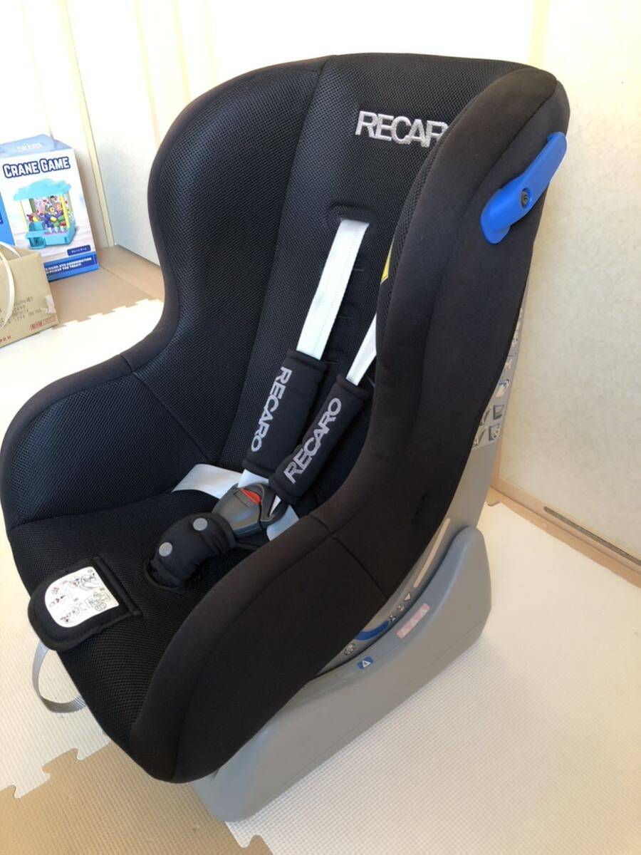 RECARO child seat have been cleaned use frequency little..