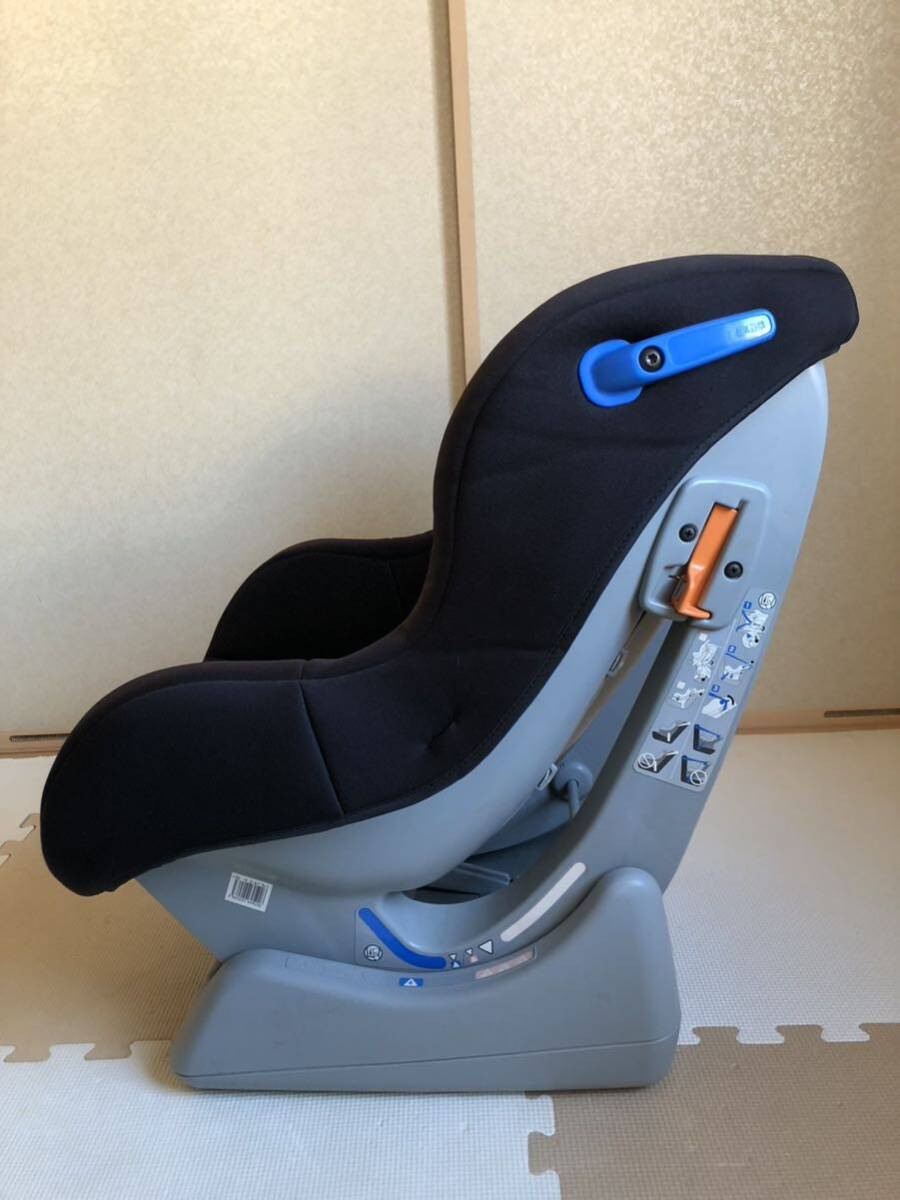 RECARO child seat have been cleaned use frequency little..