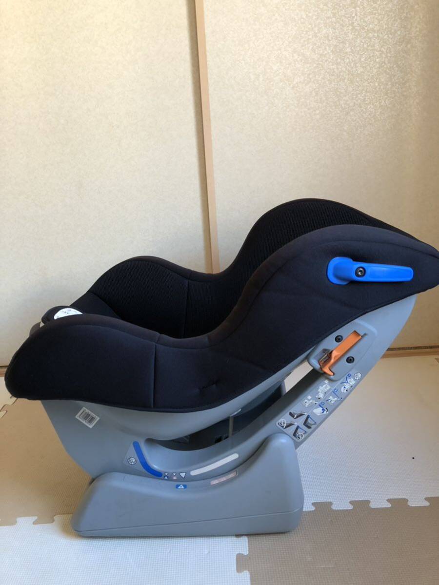 RECARO child seat have been cleaned use frequency little..